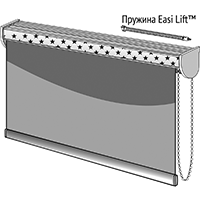 Касета відкрита L40
